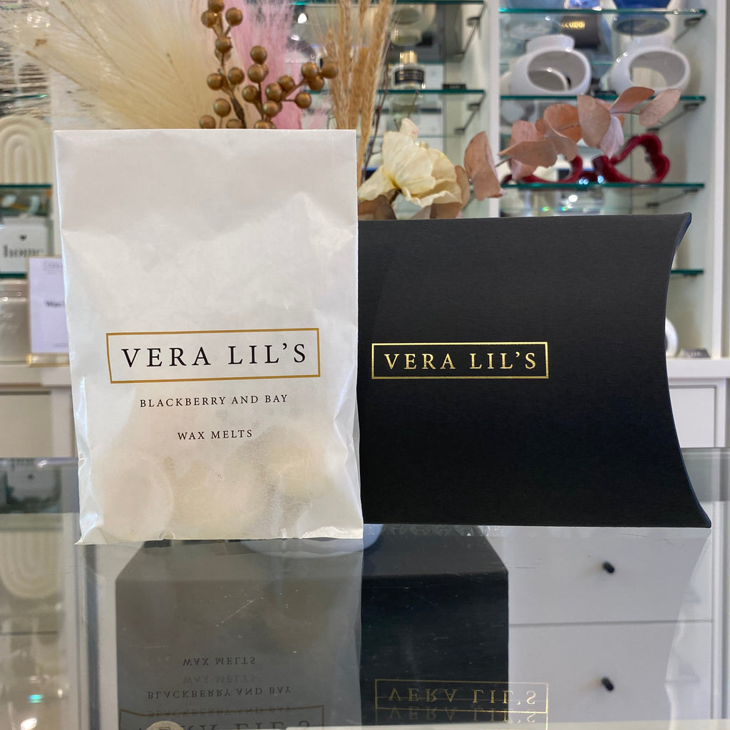 Blackberry and Bay Wax Melts