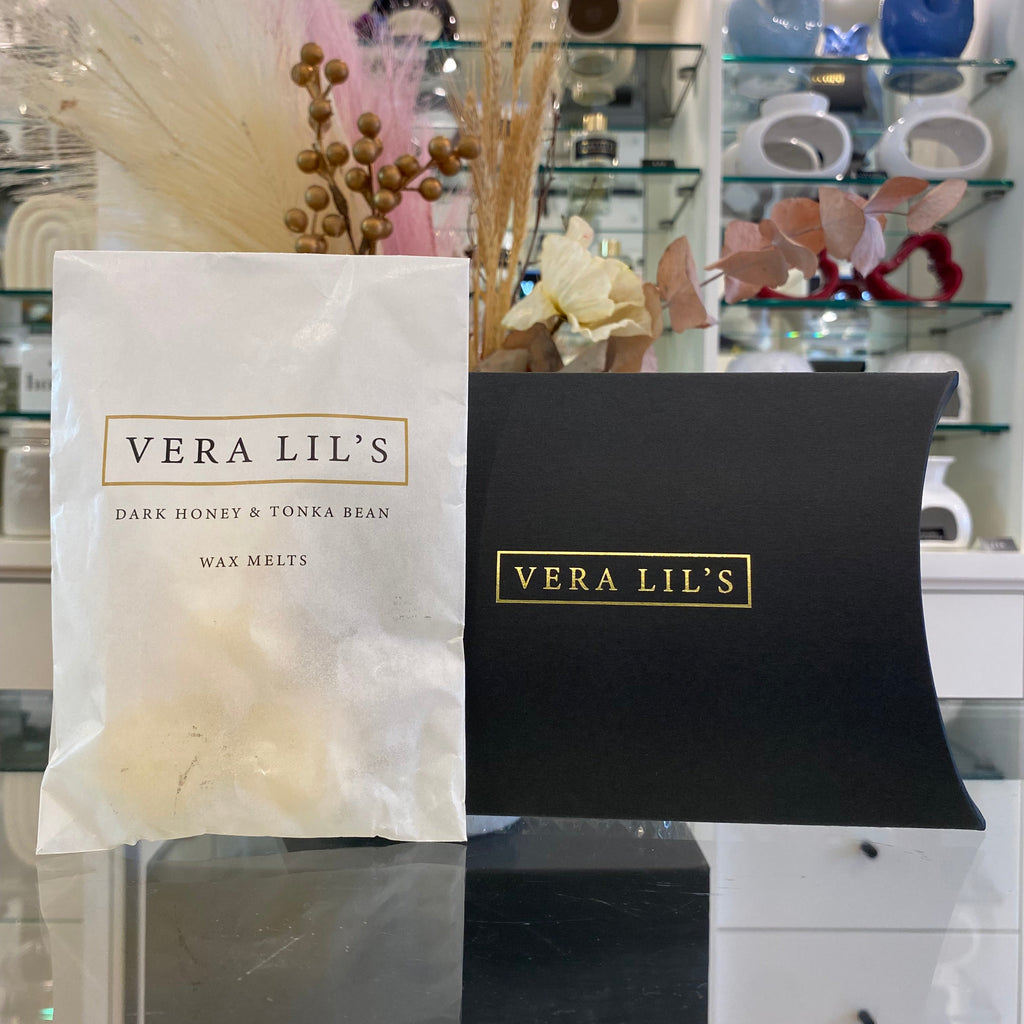 Dark Oud & Vanilla Wax Melts