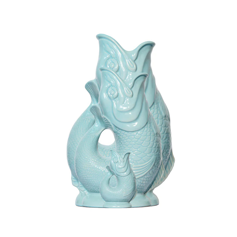 Gluggle Jug - Extra Large -  Eau De Nil