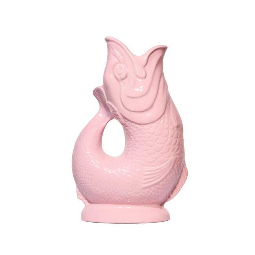 Gluggle Jug - Extra Large -  Baby Pink
