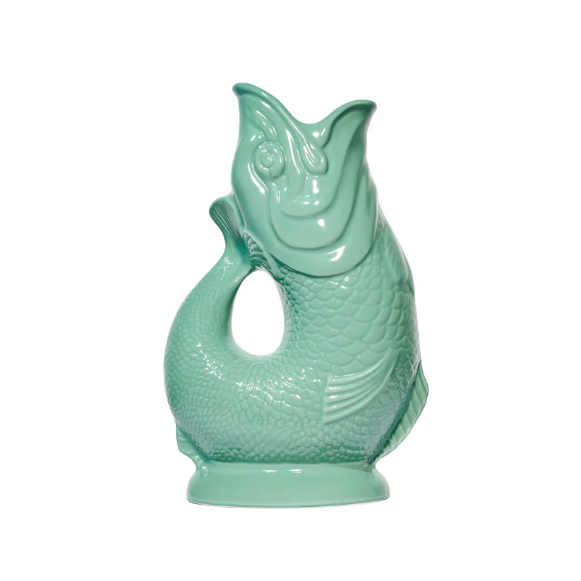 Gluggle Jug - Extra Large -  Sea Green