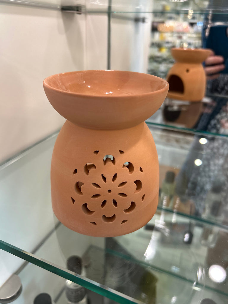 Terracotta Burner