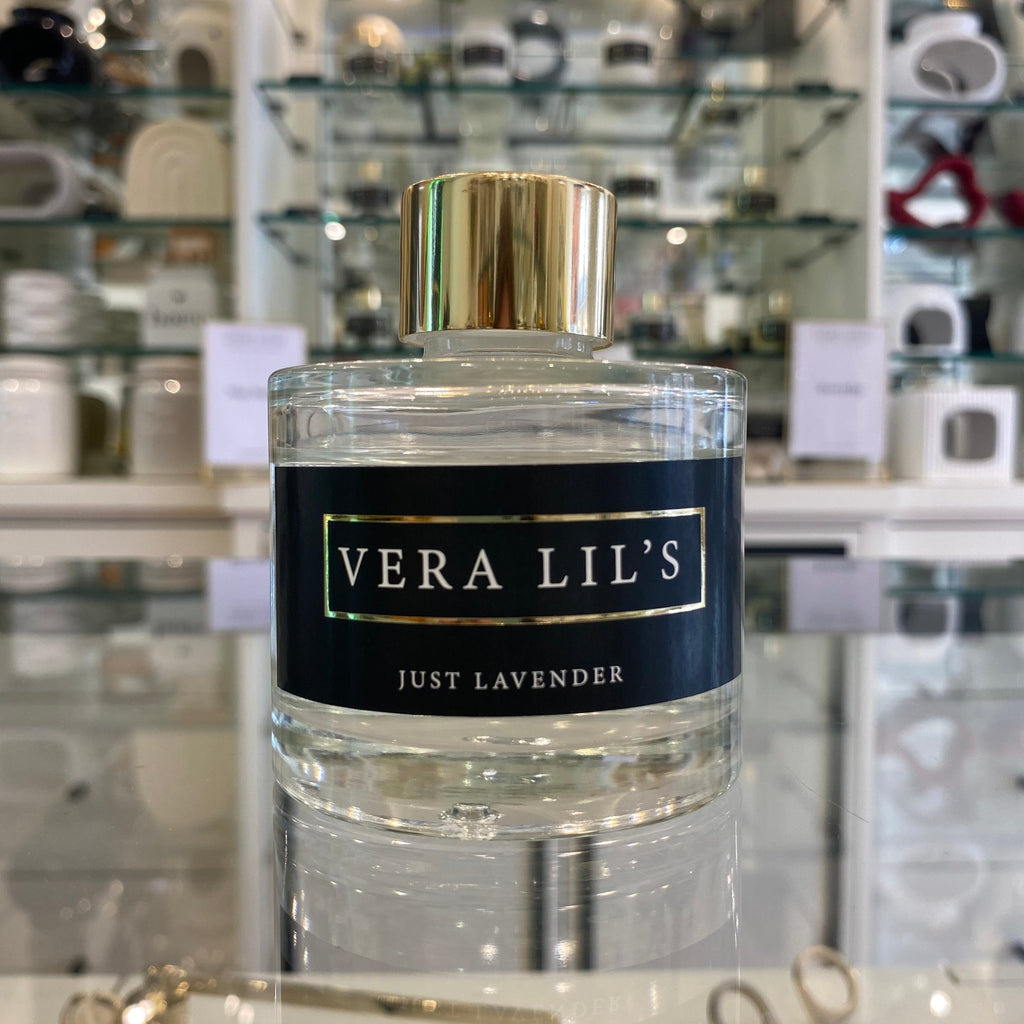 Just Lavender Reed Diffuser 100ml
