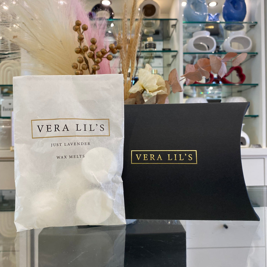 Just Lavender Wax Melts