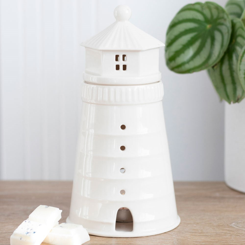 Lighthouse Wax Burner