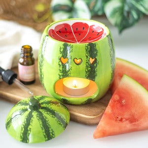 Watermelon Wax Melt Burner