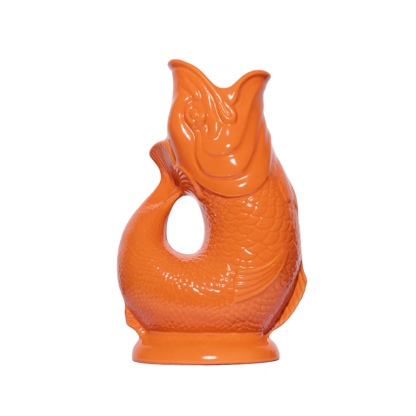 Gluggle Jug - Extra Large -  Orange