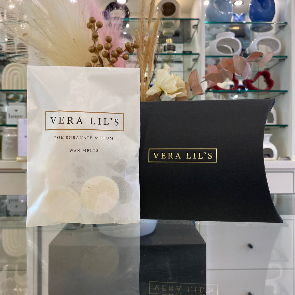 Pomegranate and Plum Wax Melts