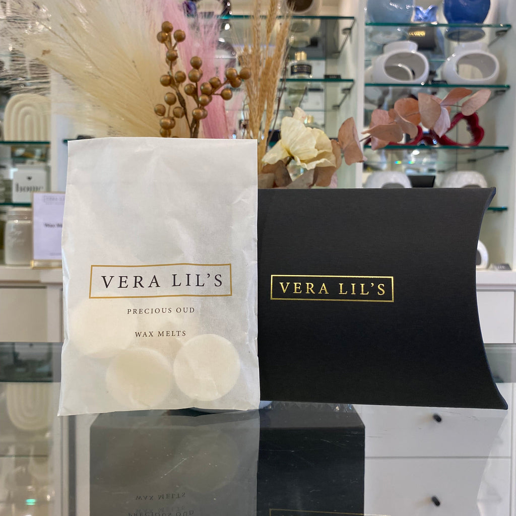 Precious Oud Wax Melts