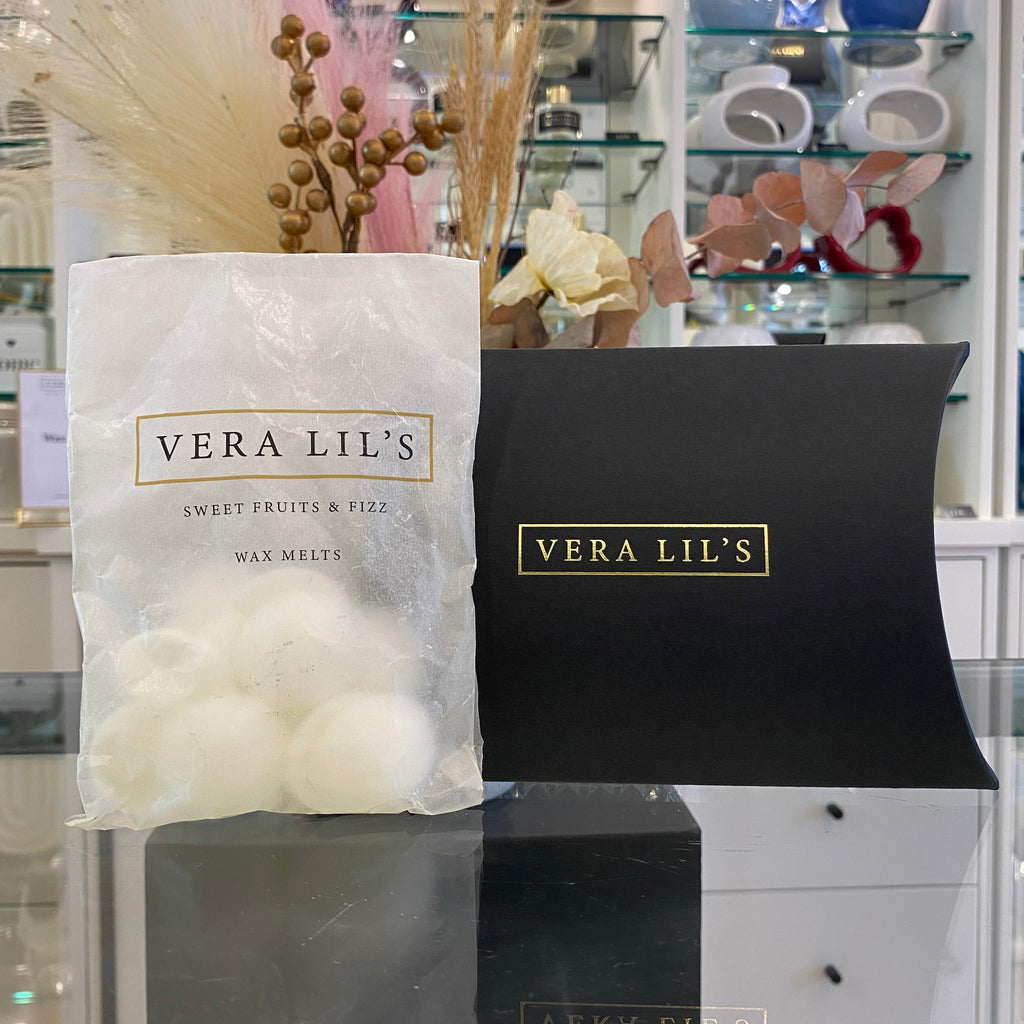 Sweet Fruits and Fizz Wax Melts