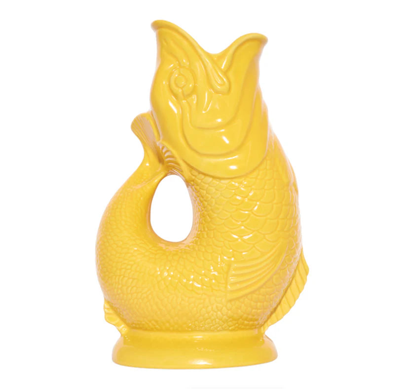 Gluggle Jug - Extra Large -  Yellow