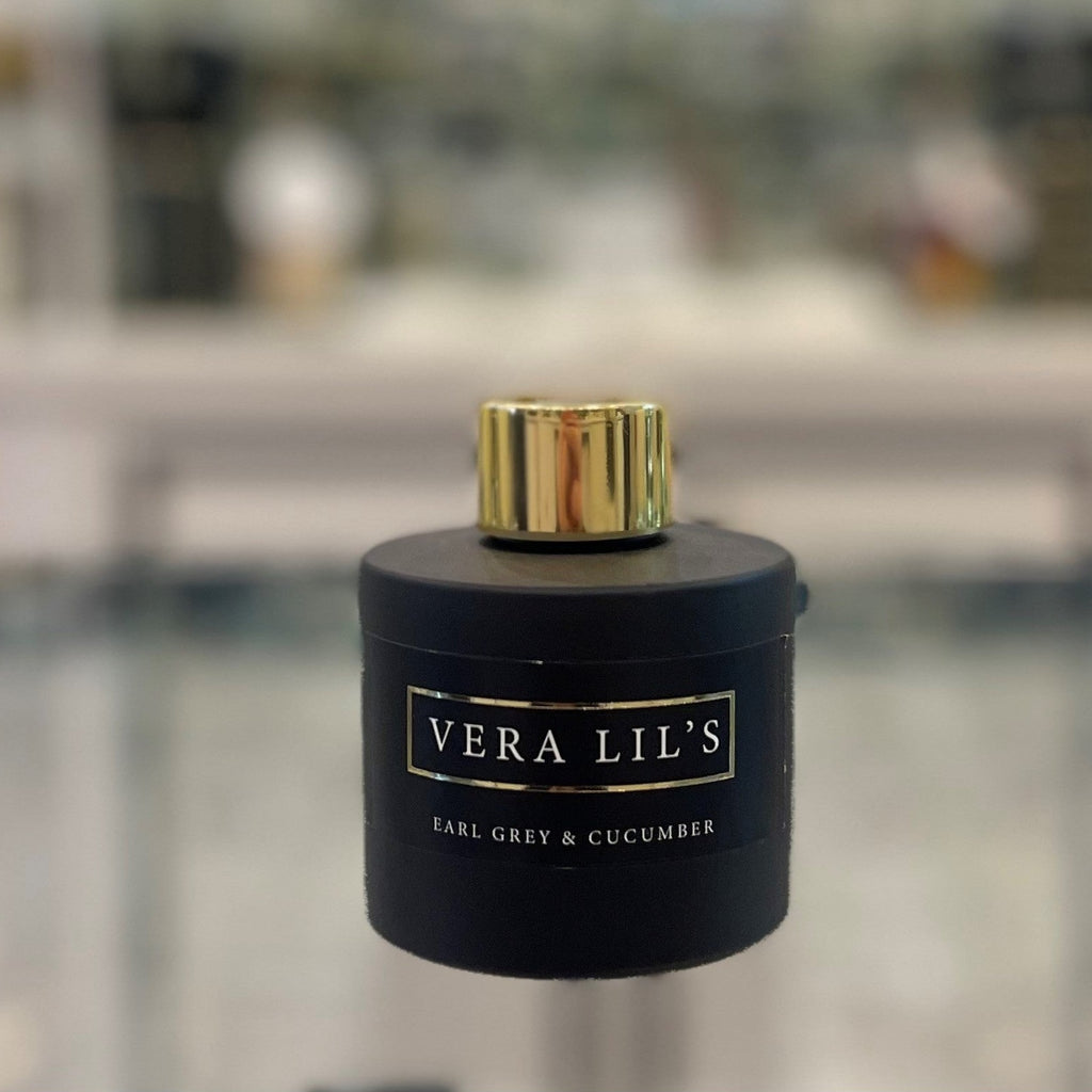 Earl Grey and Cucumber 100ml Reed Diffuser