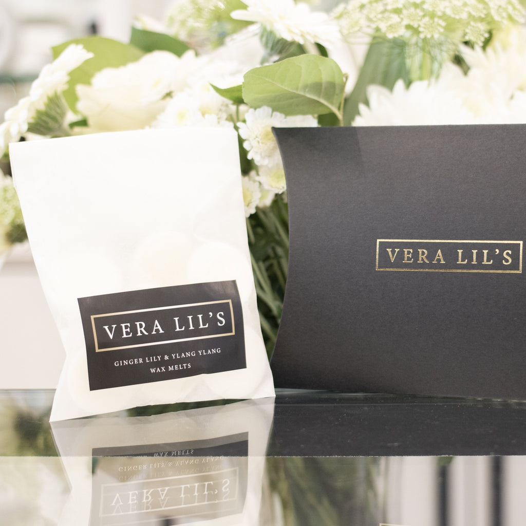 White Musk and Mimosa Wax Melt