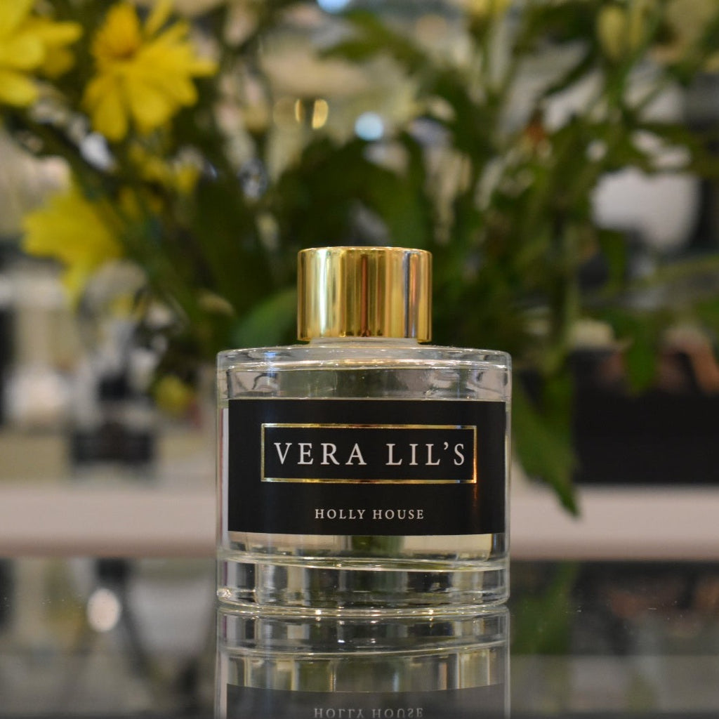 Holly House Diffuser 100ml