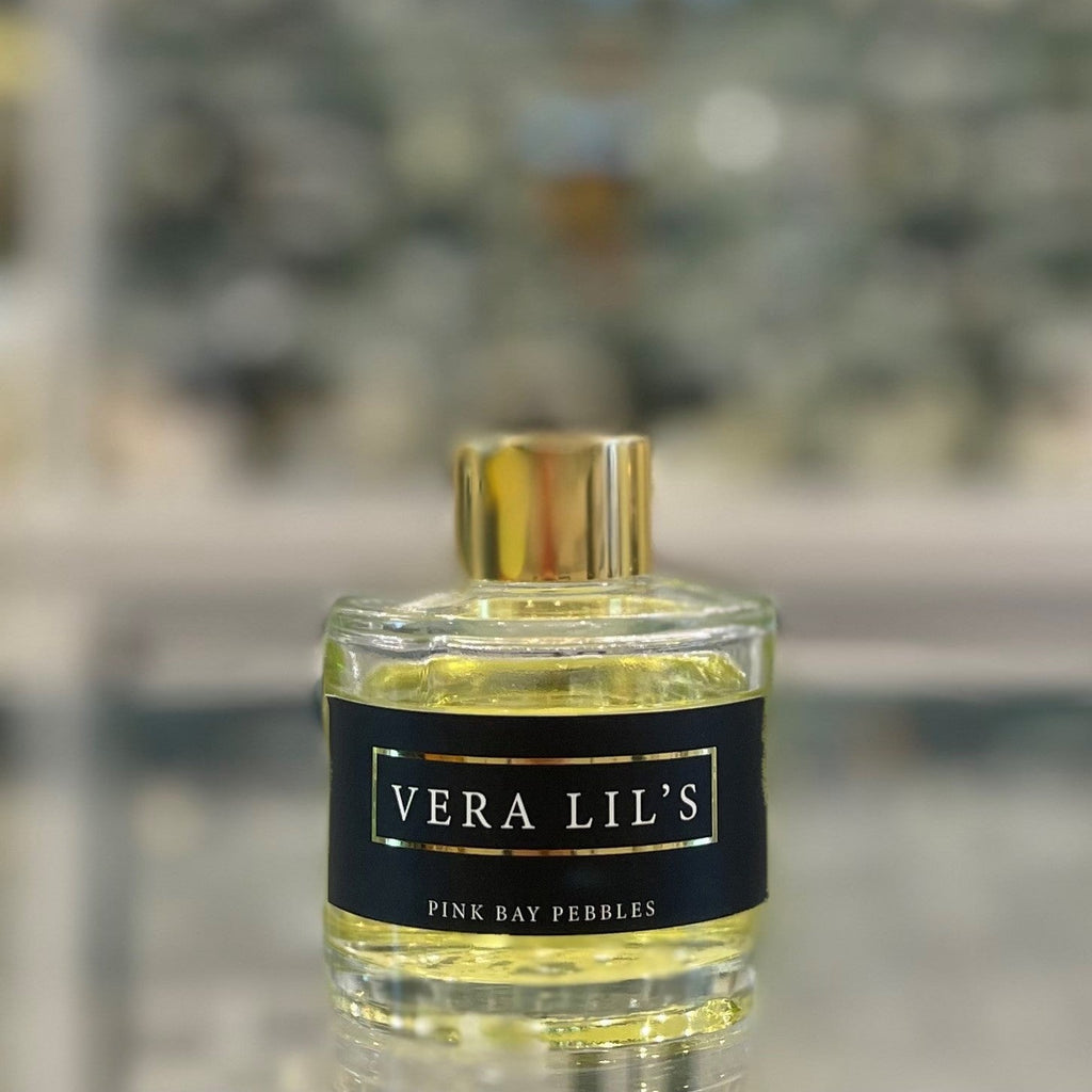 Pink Bay Pebbles 100ml Reed Diffuser