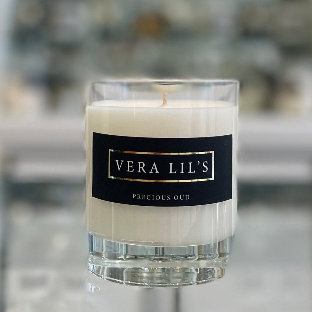 Precious Oud Candle 30cl