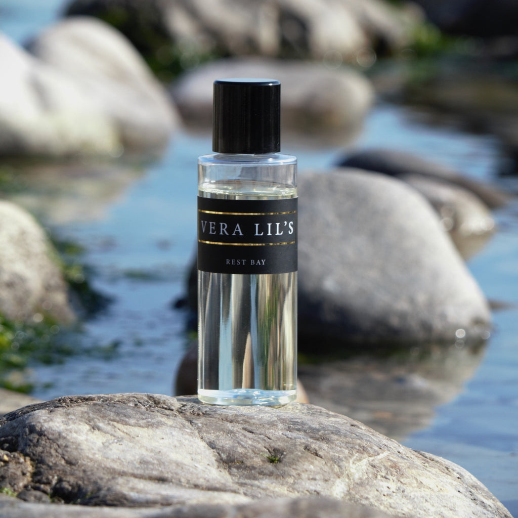 Newton Cove Reed Diffuser | Refill 100ml