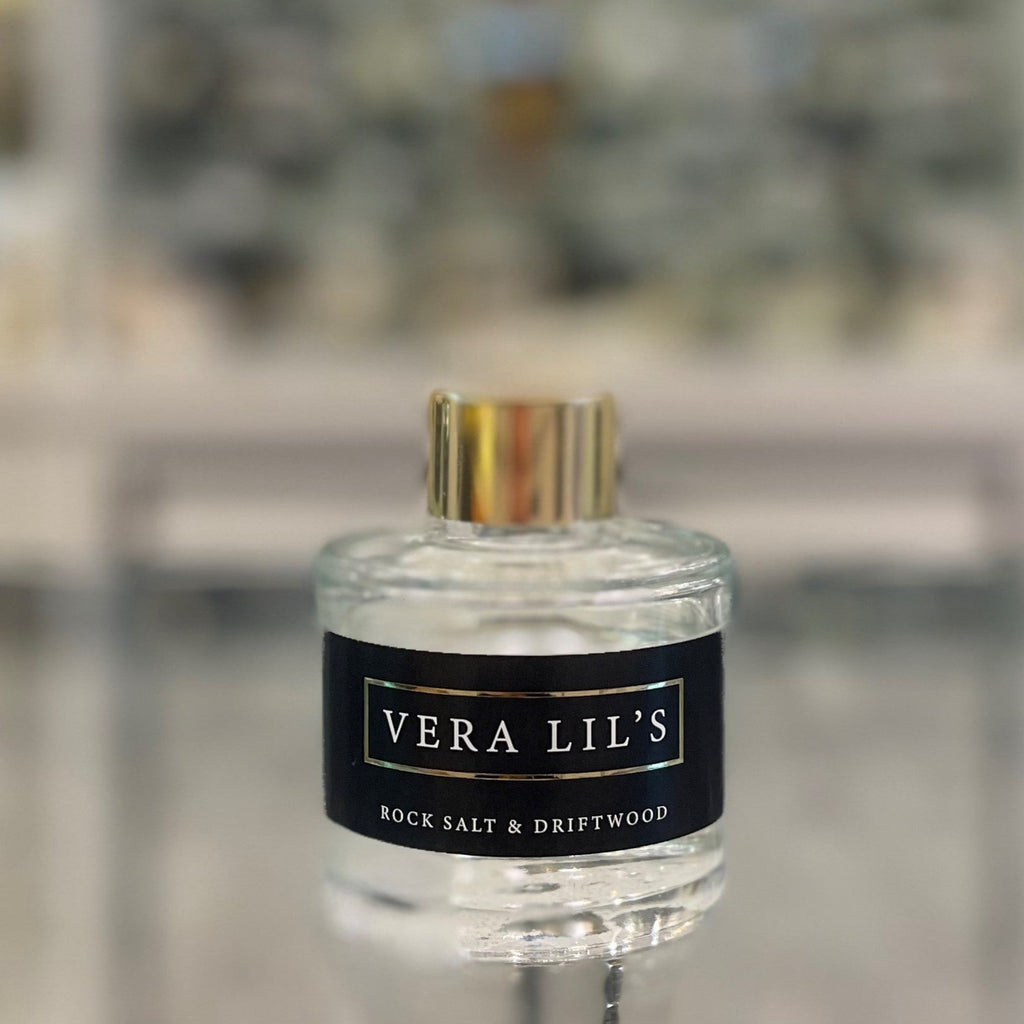 Rock Salt and Driftwood 100ml Reed Diffuser