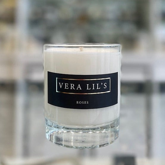 Roses Candle 30cl
