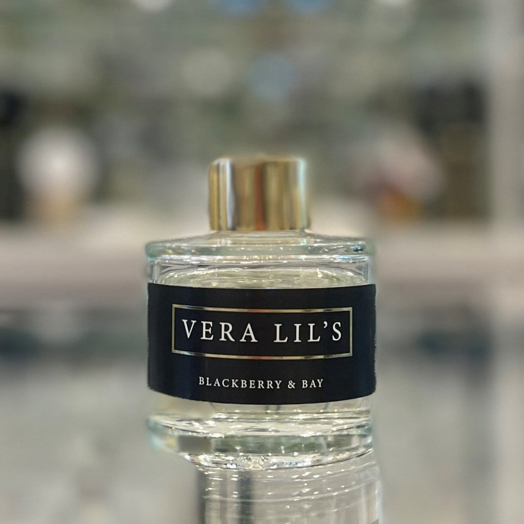 Blackberry and Bay 100ml Reed Diffuser