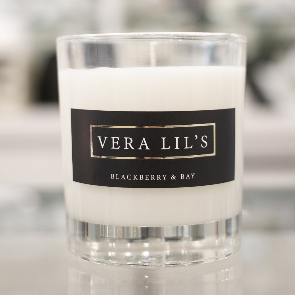 Blackberry and Bay Candle 30cl