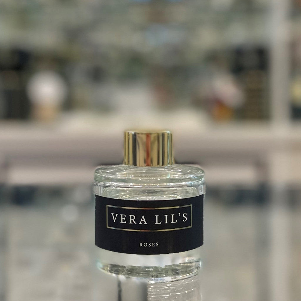 Roses 100ml Reed Diffuser