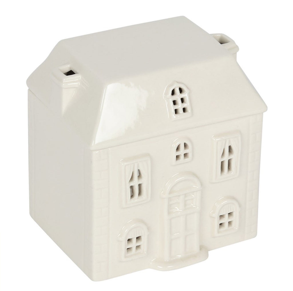 White House Ceramic Burner