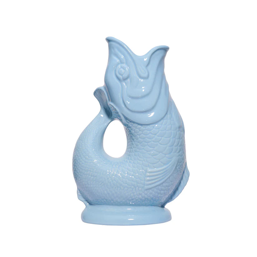 Gluggle Jug - Extra Large -  Pale Blue