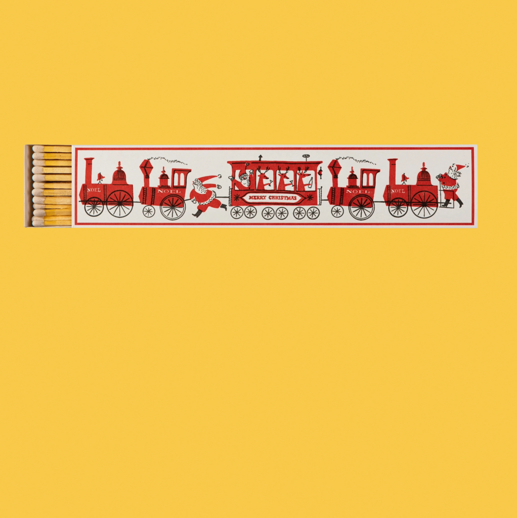 Santa Train Long Matches