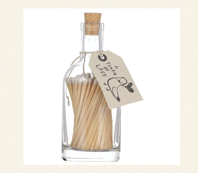 Match Bottle White Fern
