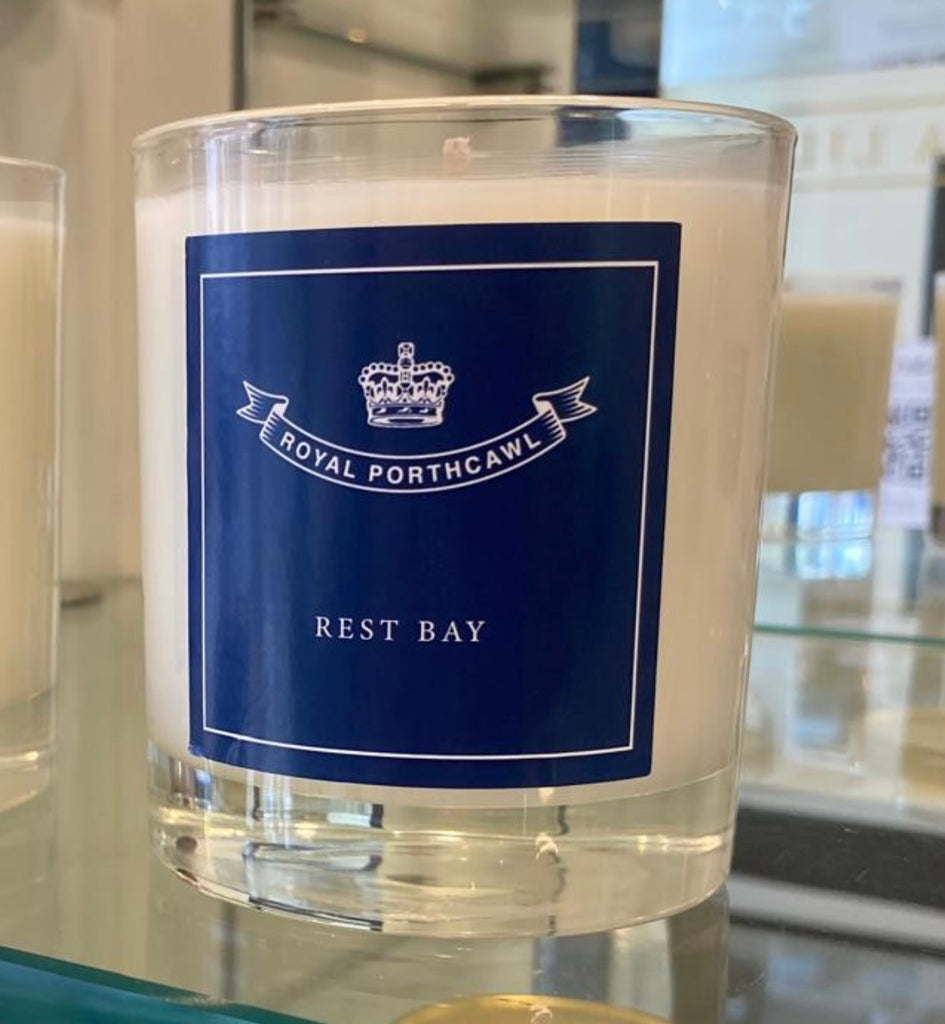 Royal Porthcawl Candle 30cl - Limited Edition