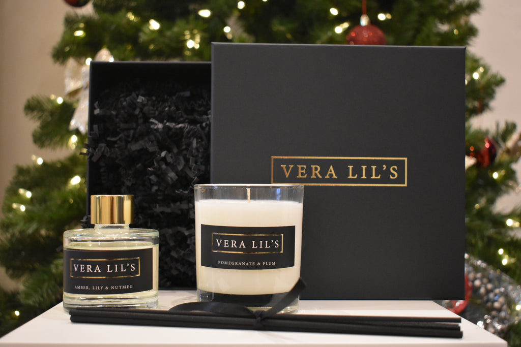 Winter Collection | Scented Candle & Reed Diffuser