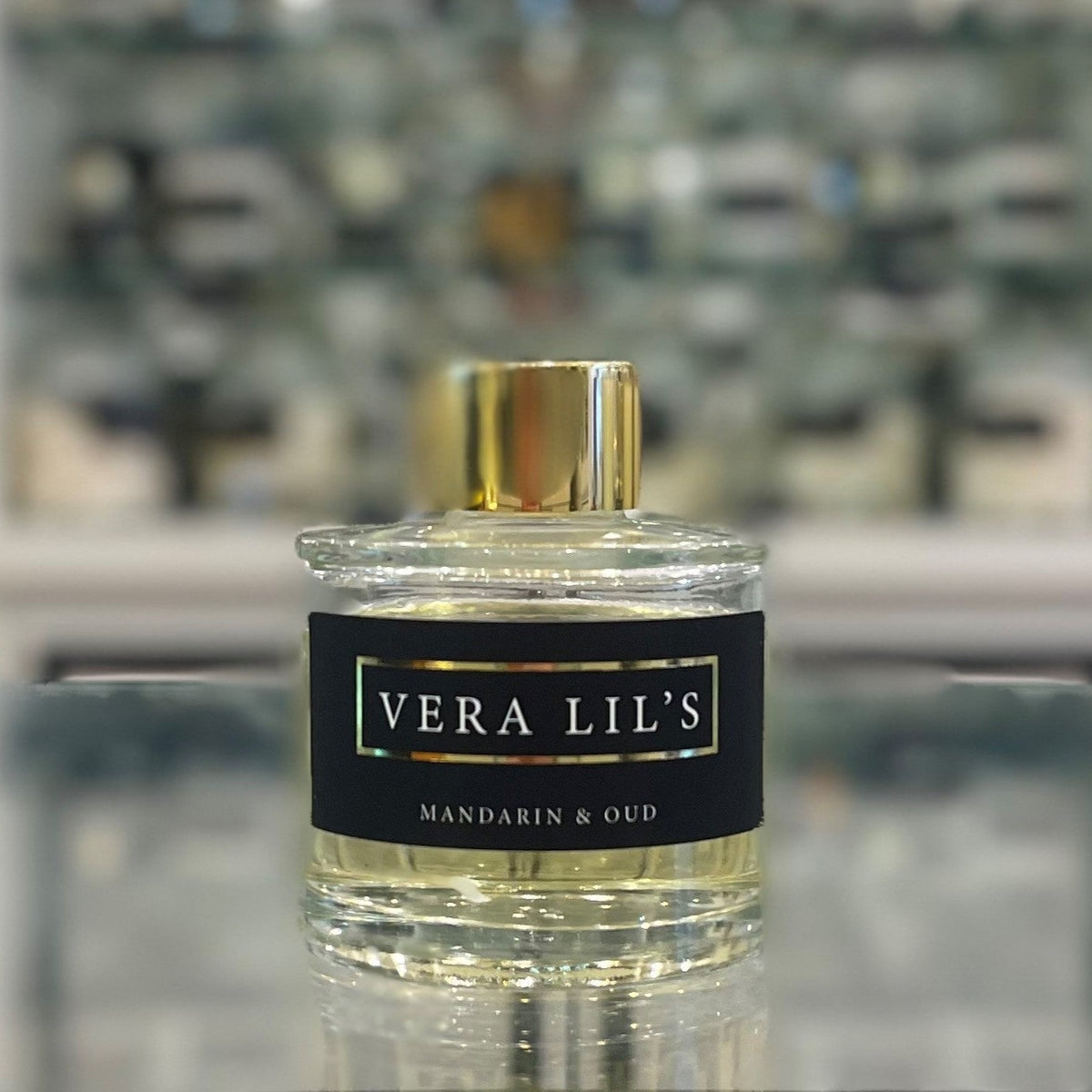 Mandarin & Oud Diffuser 100ml – Veralils